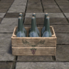 Colovian Wine Crate, Small