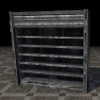 Deadlands Bookcase, Large Ashen