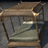 Dark Elf Bed, Canopy