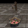 Necrom Planter, Hanging Round