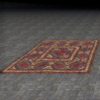 Redguard Carpet, Dunes