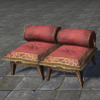 Redguard Sofa, Desert Flame