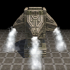 Stone-Nest Fountain, Four Headed
