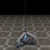 Worm Cult Chandelier, Bone Cold-Flame